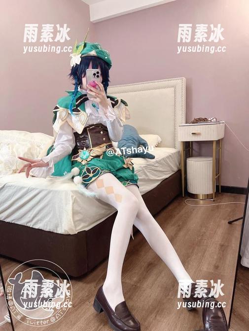 AT鲨的厨娘美图合集，食物也在嫉妒
