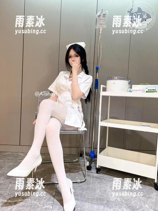 灰丝诱惑：AT鲨在这一刻让我停下脚步
