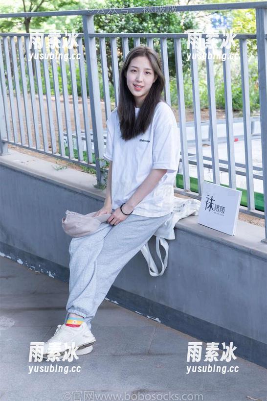 BoBoSocks袜啵啵 - 帆布鞋图集：看奶油如何玩转简单与时尚