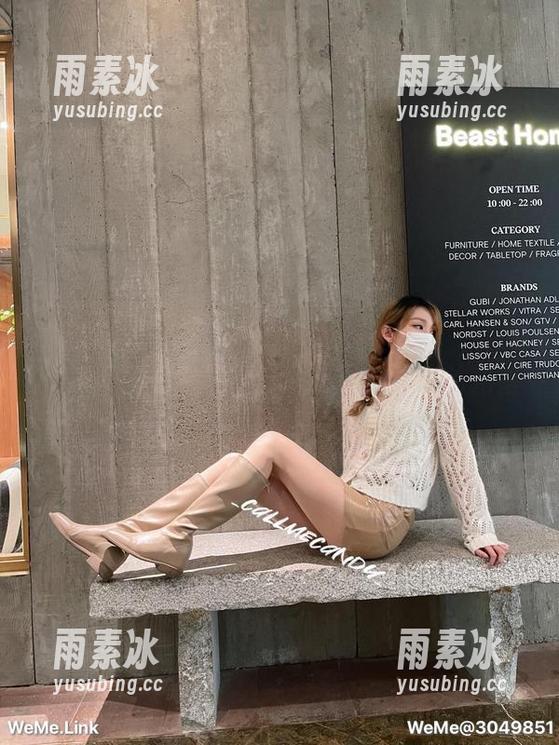 微密圈 - Callmecandy的等待哲学：你要的好东西，往往映藏在精选图库的角落。