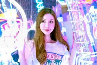 Feilin嗲囡囡 – 看就是阿朱啊修女如何在礼拜日外放“戾气”