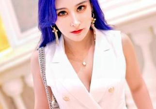 Feilin嗲囡囡 – 哦，施忆佳KITTY穿着睡衣的那一刻——写真原图的日常小确幸