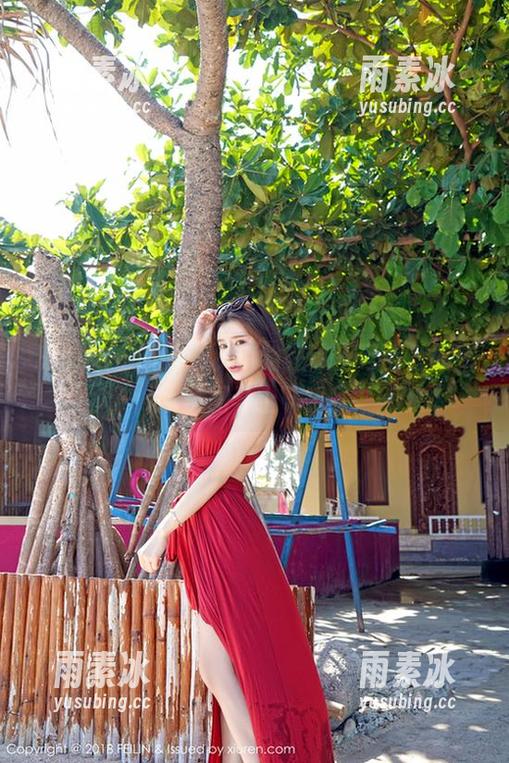 Feilin嗲囡囡 - 贾诗晗在这里等你，死库水美图马上下载！