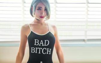 GIRLT果团网 – 无圣光、套图——妲己_Toxic的可爱是会发光的，也不需要特效哦