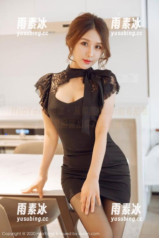 HuaYang花漾-绮里嘉ula HuaYang花漾 - 从绮里嘉ula的私拍看,原图里的旅拍真心无法直视