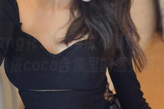 HuaYang花漾 – 黑色有时候很温柔：赵惟依coco合集里的意外回眸