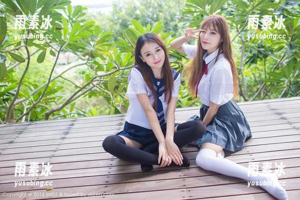 IMiss爱蜜社 - Winki丝姬的少女定制，图片里藏着的天真与调皮