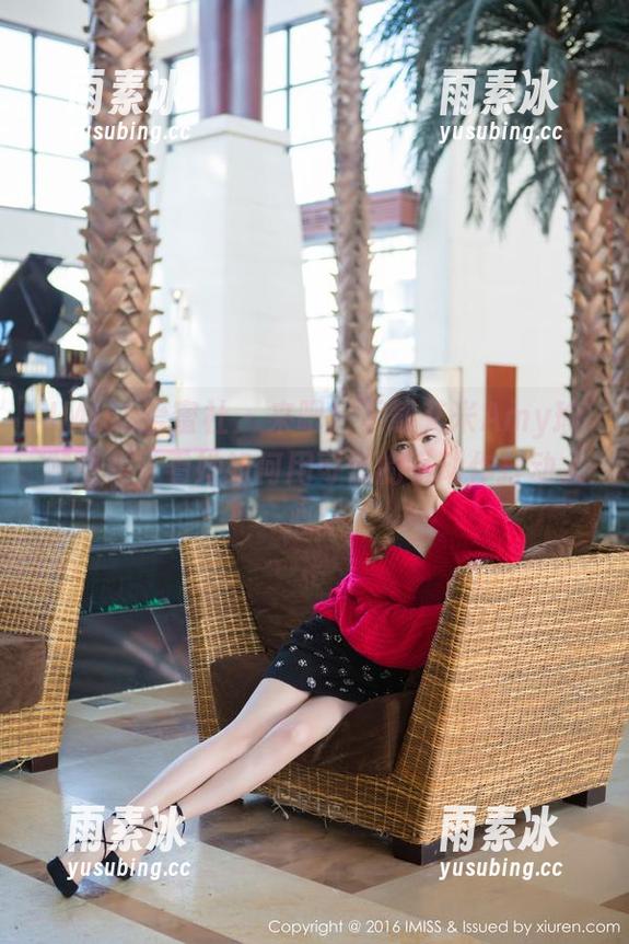 IMiss爱蜜社 - 来吧！下载艾米Amy瑜伽图集，看她如何用可爱的小动作打动人心。