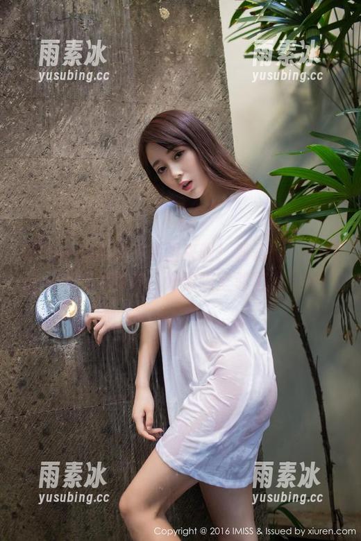 IMiss爱蜜社 - 原图来啦！莉莉Lily的可爱一点都不做作，好像隔壁邻居的小妹！