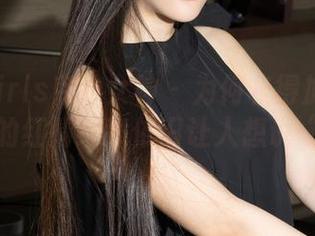 KelaGirls克拉女神 – 为何非得加圣光呢，静宜的红情绿意依旧让人想说“哇”！