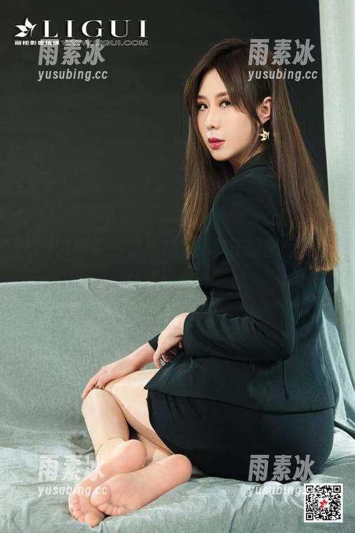 Ligui丽柜 - 金莲特辑：兔子的图库更新，让你哇哦一声！