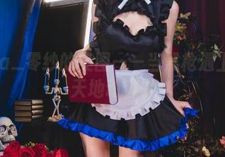 Luisa_零纱的美图——当黑枪遇上呆萌，天地动容呐！