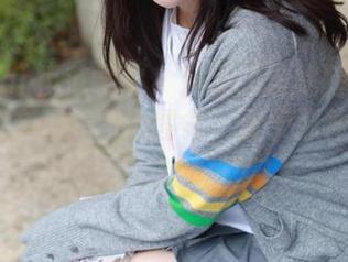 MFStar模范学院 – 别说我没提醒！Emily顾奈奈酱的甜心图集，属于那种…看一次就沉迷的类型！