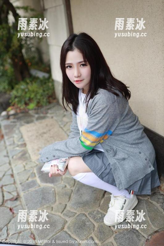 MFStar模范学院 - 别说我没提醒！Emily顾奈奈酱的甜心图集，属于那种...看一次就沉迷的类型！