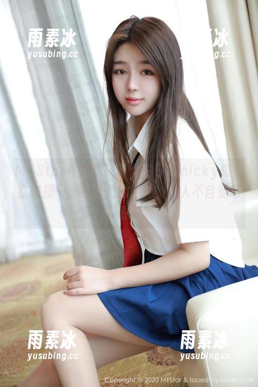 MFStar模范学院-白子嫣nicky MFStar模范学院 - 当白子嫣nicky和浴室碰撞——无圣光的图片,让人不自觉想多看几眼