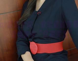 MFStar模范学院 – 软软酱的高跟鞋合集：看她如何“优雅失足”