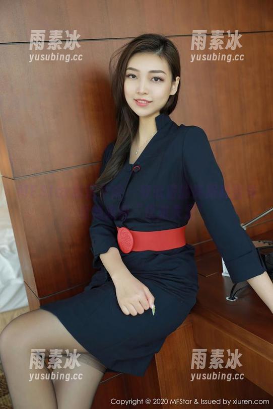MFStar模范学院 - 软软酱的高跟鞋合集：看她如何“优雅失足”