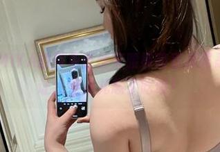 微密圈 – MIYA的黑色蕾丝束腰裤简直是罪恶的一击，让我差点儿忘了吃饭！