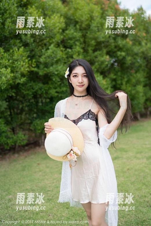 MiStar魅妍社 - 周小然的姐姐资源，轻轻松松让我停下脚步，咳咳！