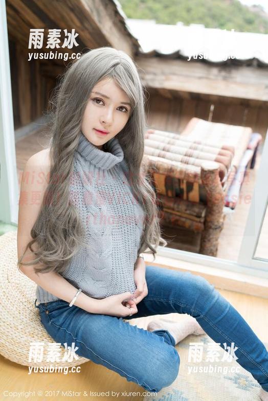 MiStar魅妍社 - 这才是真正的泳池写真集更新！陈雅漫VICKY让你eta（easierthanever）！