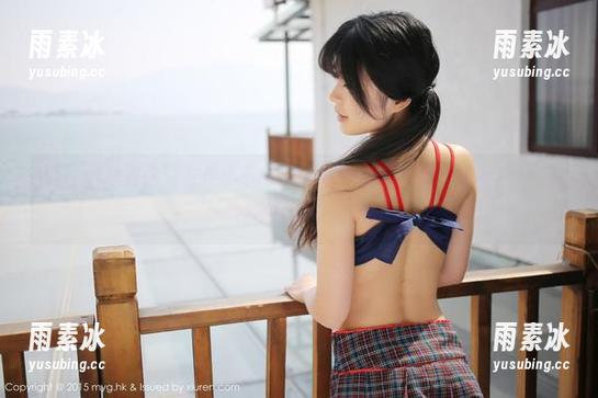 MyGirl美媛馆 - 在伊小七MoMo的私房图集中，连衣裙述说着一种不留痕迹的魅力