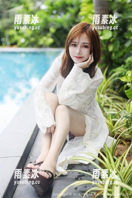 MyGirl美媛馆 - 徐子琦的美图：图集揭示，原来脚连平凡都能踢飞！