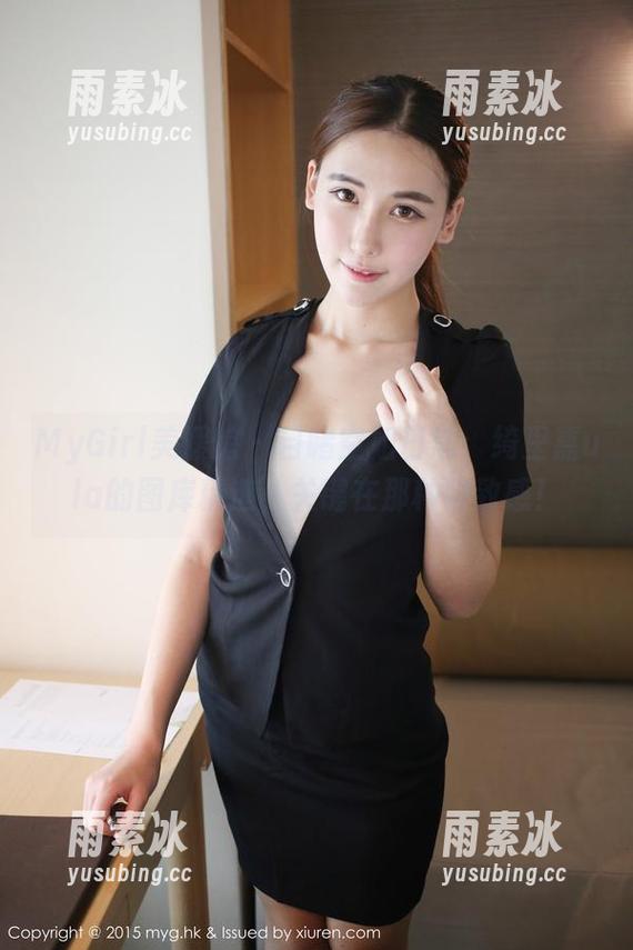 MyGirl美媛馆-绮里嘉ula MyGirl美媛馆 - 目睹空姐日常:绮里嘉ula的图库精选,关键在那种精致感!