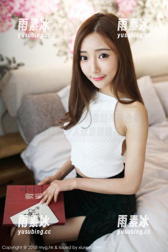 MyGirl美媛馆 - 美桃酱的吊带合集，究竟让多少人欣赏得眼花了