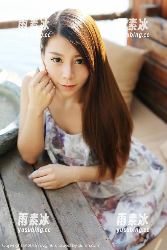 MyGirl美媛馆 - 显示出真实力的制服——芝芝Booty最新图包，点亮你的一天。