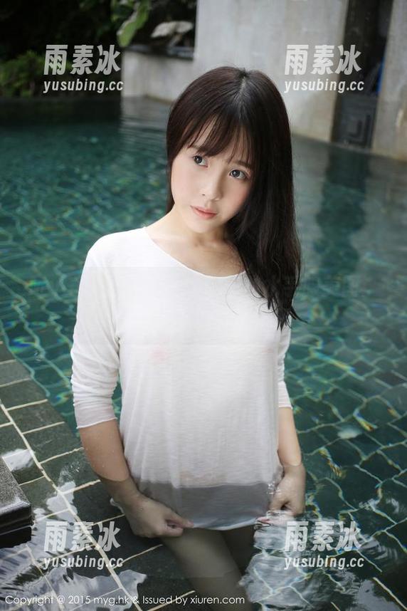 MyGirl美媛馆 - 软软子的水手服美图：无圣光下的真情流露
