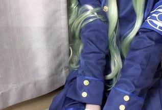 Quan冉有点饿的和服cos，这才是我想要的光景！
