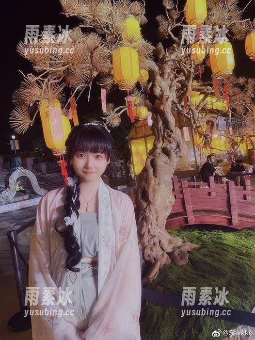 Sayako＿今年4岁带你飞：玛丽罗斯的网盘特供版！