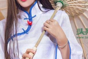 TouTiao头条女神 – 说说白一晗的浴缸与定制图集，琐碎却又让人想停下来细看