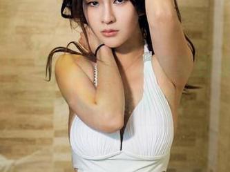 TuiGirl – 暑气正浓，林萌萌在泳池请你来下载高清同行！