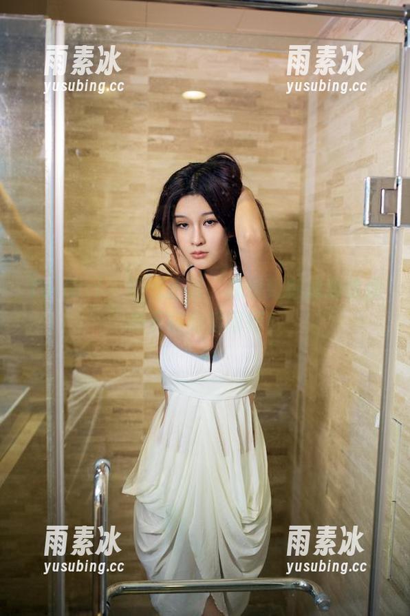 TuiGirl - 暑气正浓，林萌萌在泳池请你来下载高清同行！