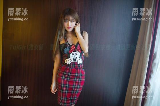 TuiGirl推女郎 - 夏婉婉穿裤里丝，图包来袭，难道更新会让人呼吸急促？