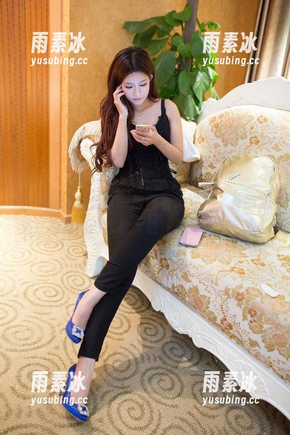 TuiGirl推女郎 - 原图看木婉晴，真的渴望一场海边的水枪大战，夏日你怎么看？