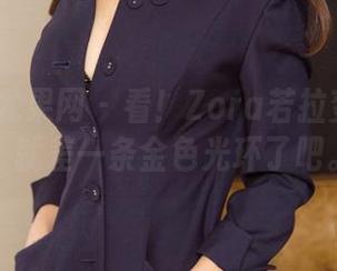 UGirls尤果网 – 看！Zora若拉变身女神，就差一条金色光环了吧。