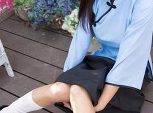 UGirls尤果网 – 凌希儿的定制体操服图集，真的会让我想试试健身…但我只是看图而已。