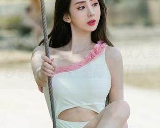 UGirls尤果网 – 被赵智妍的双人美图合集秒杀，果然还是两个好嘛！