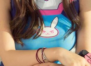 UGirls尤果网 – 韩恩美双人写真，画面美到我想自言自语
