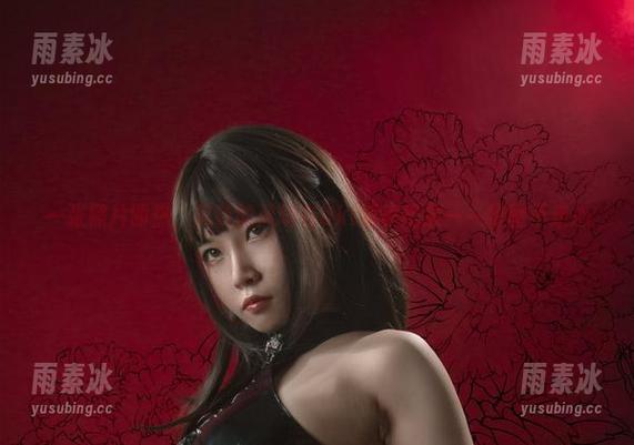 一张照片即热，风铃的风味在Uki雨季绽放——原图不走心