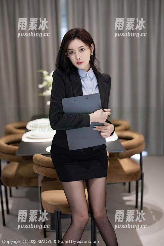 XIAOYU语画界 - 哇塞！最新图集又来了，李丽莎白色日常，太经典了吧！