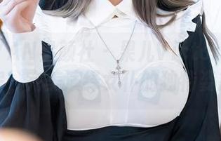 XINGYAN星颜社 – 果儿Victoria的私房，完美演绎女仆的独特姿态