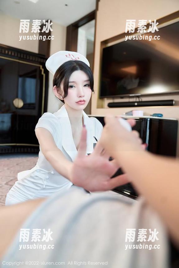 Xiuren秀人网 - 七米baby的秘书，看了就让人心生想象