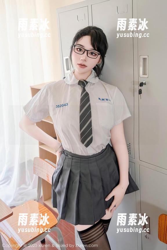 Xiuren秀人网 - 乔一一的“妹妹”作品更新，有种“我好想带我家妹去”的错觉。
