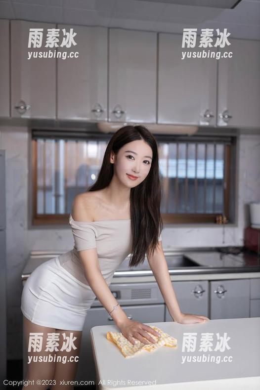 Xiuren秀人网 - 婚纱里的九千柒柒，无圣光，别问我为啥