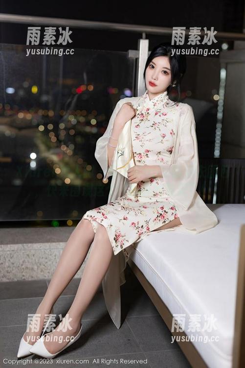 Xiuren秀人网 - 奈汐酱nice的泳衣图包，快来围观这个“别样的夏天”！