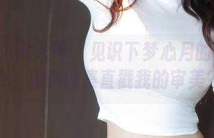 Xiuren秀人网 – 见识下梦心月的黑色内衣，精选图集直戳我的审美？
