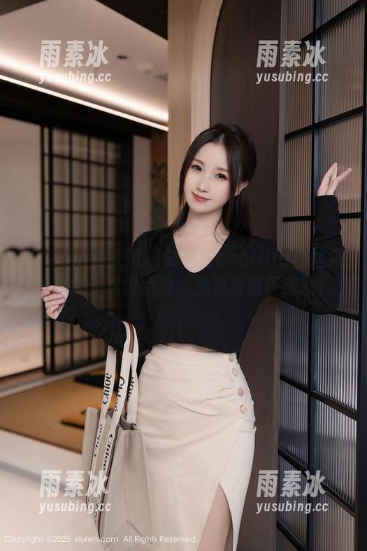 Xiuren秀人网 - 陆萱萱cecillia白丝照片共享，只需点赞，免费浓缩版美丽！